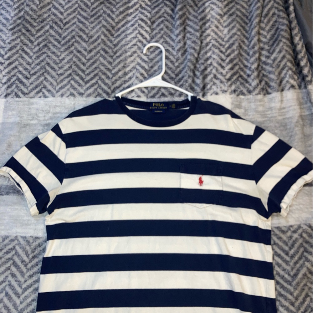 Ralph Lauren Striped T shirt